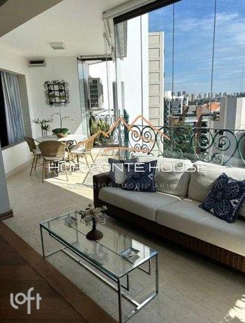 apartment em Dom Paulo Pedrosa, Morumbi - São Paulo - SP