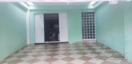 house em Rua General Irulegui Cunha, Jardim Independência - São Paulo - SP