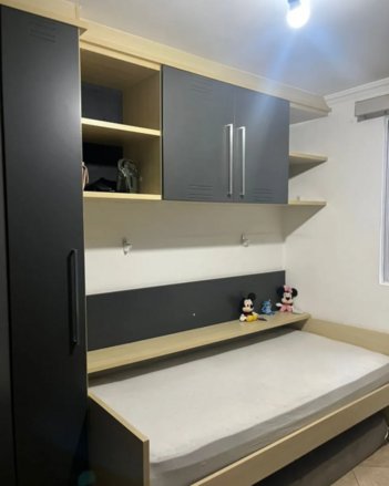 apartment em Rua Tiradentes, Ferrazópolis - São Bernardo do Campo - SP