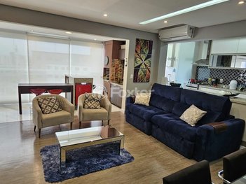 apartment em Rua dos Americanos, Barra Funda - São Paulo - SP