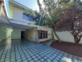 house em Rua Barão de Vallim, Campo Belo - São Paulo - SP