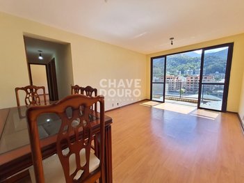 apartment em Avenida Oliveira Botelho, Alto - Teresópolis - RJ