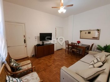 apartment em Rua Aureliano Coutinho, Vila Buarque - São Paulo - SP