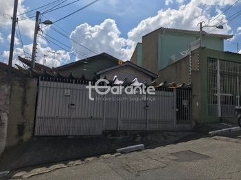 house em Rua General Otávio Salema, Vila Santo Estéfano - São Paulo - SP