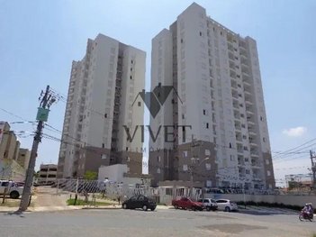 apartment em Rua Professor Luiz de Vasconcelos, Vila Progresso - Sorocaba - SP