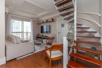 apartment em Rua Copacabana, Santa Teresinha - São Paulo - SP