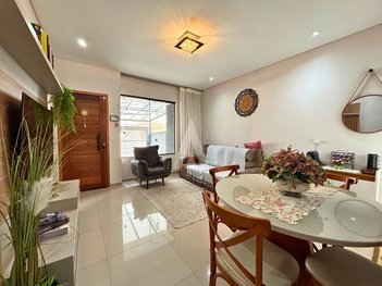 house em Rua Modelo, Floresta - Joinville - SC