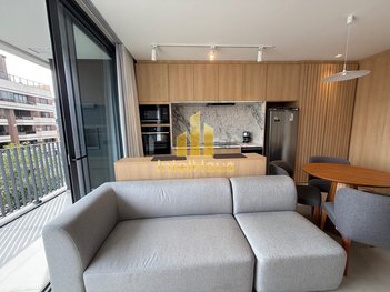apartment em Avenida Vicente Machado, Batel - Curitiba - PR