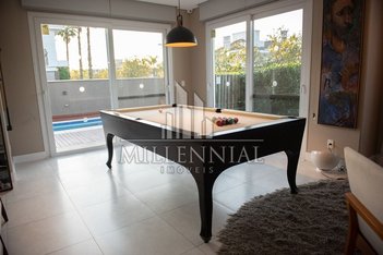 house em Avenida dos Dourados, Jurerê Internacional - Florianópolis - SC