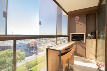 apartment em Avenida Presidente Juscelino Kubitschek de Oliveira, Areal - Pelotas - RS