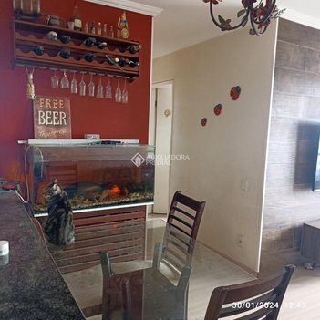apartment em Avenida Loreto, Jardim Santo André - Santo André - SP