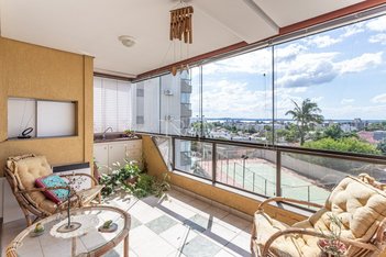 apartment em Álvaro Guterres, Tristeza - Porto Alegre - RS