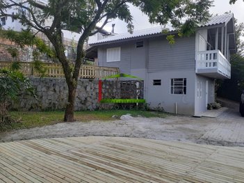 house em Servidão Canto dos Pássaros, Lagoa da Conceição - Florianópolis - SC