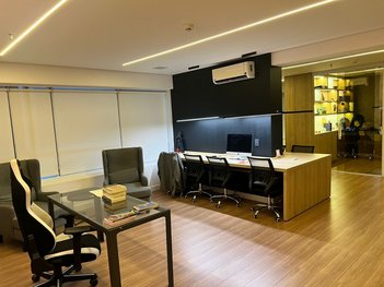 office em Avenida Trindade, Bethaville I - Barueri - SP