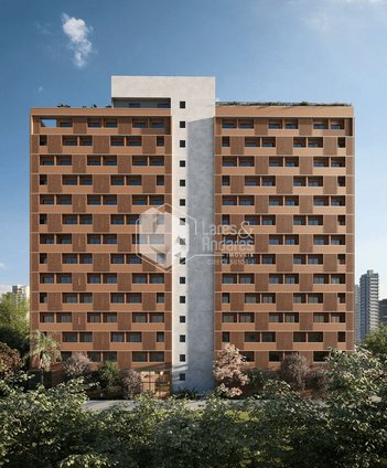 apartment em Rua Doutor Virgílio de Carvalho Pinto, Pinheiros - São Paulo - SP