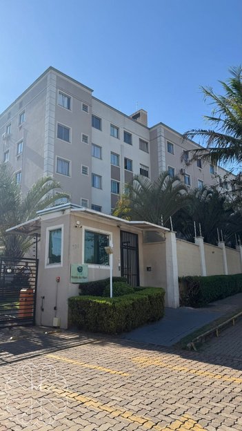 apartment em Rodovia PR-317, Parque Industrial Bandeirantes - Maringá - PR