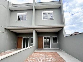 house em Rua Vereador Adão Santos, São José - Canoas - RS