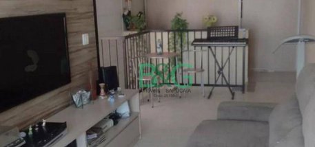 apartment em Rua Valentim Magalhães, Alto da Mooca - São Paulo - SP