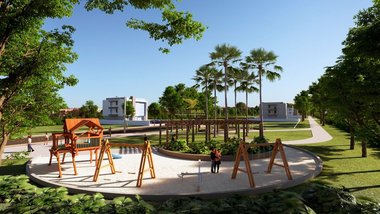 land_lot em Rua Natividade, Santo Amaro da Imperatriz - Santo Amaro da Imperatriz - SC