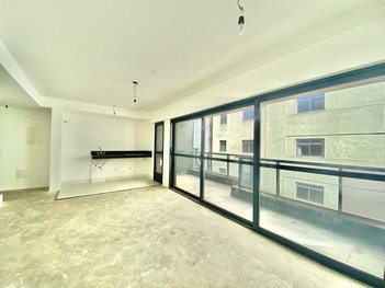 apartment em Rua Itacema, Itaim Bibi - São Paulo - SP