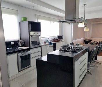 apartment em Rua Frederico Guarinon, Jardim Ampliação - São Paulo - SP