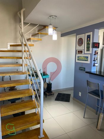 apartment em Rua Maria Mercedes Etter Von Zuben, Jardim Antonio Von Zuben - Campinas - SP