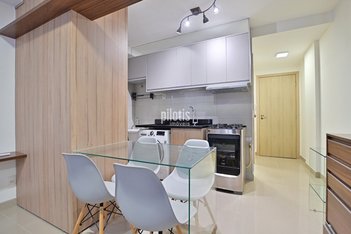apartment em CRNW 510 Bloco A Lote 2, Setor Noroeste - Brasília - DF