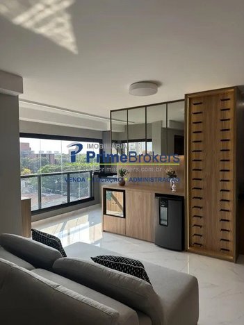 apartment em Avenida Itacira, Planalto Paulista - São Paulo - SP