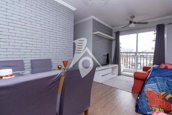 apartment em Rua Cipriano Barata, Ipiranga - São Paulo - SP