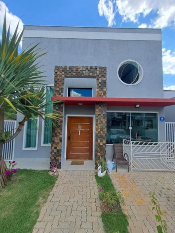 house em Rodovia Romildo Prado, Bairro Itapema - Itatiba - SP