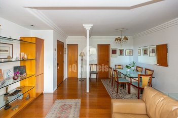 apartment em Rua Barão do Triunfo, Brooklin Paulista - São Paulo - SP