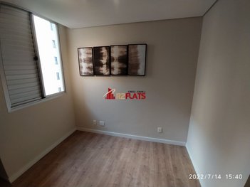 apartment em Alameda dos Jurupis, Indianópolis - São Paulo - SP