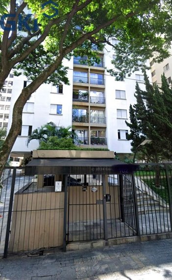 apartment em Rua Helena, Vila Olímpia - São Paulo - SP