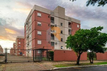 apartment em Rua 24 de Outubro, Fátima - Canoas - RS