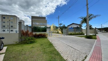 apartment em Rua Marino Jorge dos Santos, São Sebastião - Palhoça - SC