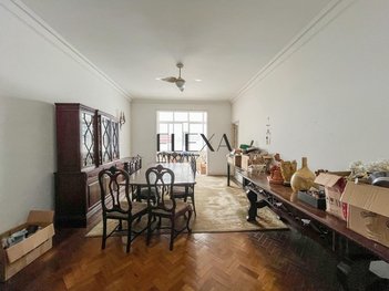 apartment em Rua Samuel Morse, Flamengo - Rio de Janeiro - RJ