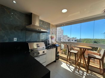 apartment em Alameda das Gaivotas, Enseada Azul - Guarapari - ES