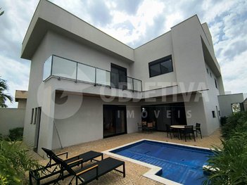 house em Rua Argemiro Costa, Nova Uberlândia - Uberlândia - MG