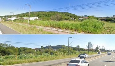land_lot em Armando Calil Bulos, Vargem Grande - Florianópolis - SC