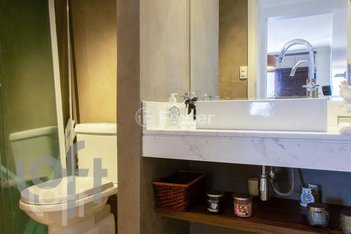 apartment em Rua David Ben Gurion, Jardim Monte Kemel - São Paulo - SP