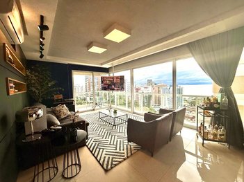 apartment em Avenida Trompowsky, Centro - Florianópolis - SC