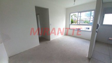 apartment em Rua Ausonia, Vila Mazzei - São Paulo - SP