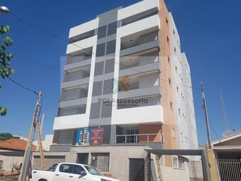 apartment em Rua Chaim José Elias, Vila Sinibaldi - São José do Rio Preto - SP