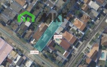 land_lot em Professora Julia Valery Legat Neal, Xaxim - Curitiba - PR