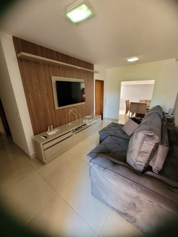 house em Avenida Alberto Santos Dumont, Jardim Santa Rosa - Araraquara - SP