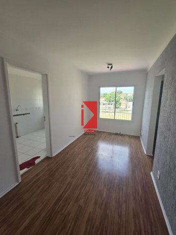 apartment em Rua Colorado, Vila Barcelona - Sorocaba - SP