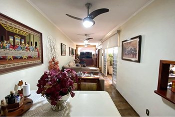 house em Rua Padre Anchieta, Vila Monte Alegre - Ribeirão Preto - SP