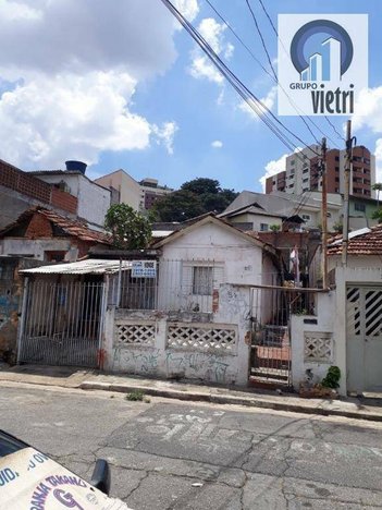 land_lot em Rua Major Emiliano da Fonseca, Vila Pereira Barreto - São Paulo - SP