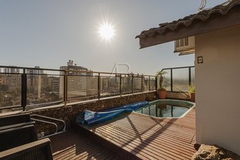 apartment em Líbero Badaró, Passo da Areia - Porto Alegre - RS
