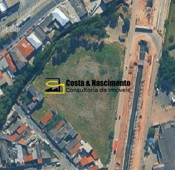 land_lot em Avenida Robert Kennedy, Independência - São Bernardo do Campo - SP